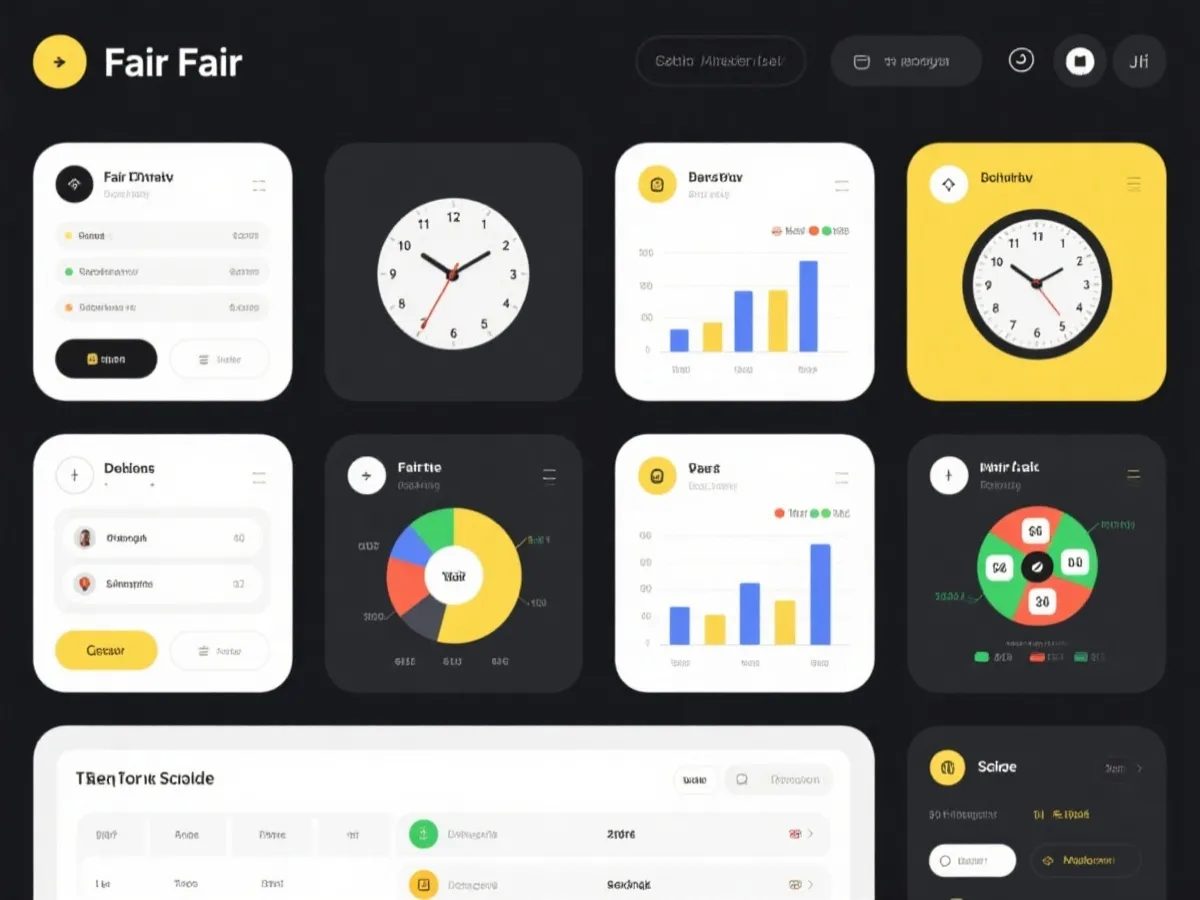 Animal Match 抽签互动体验