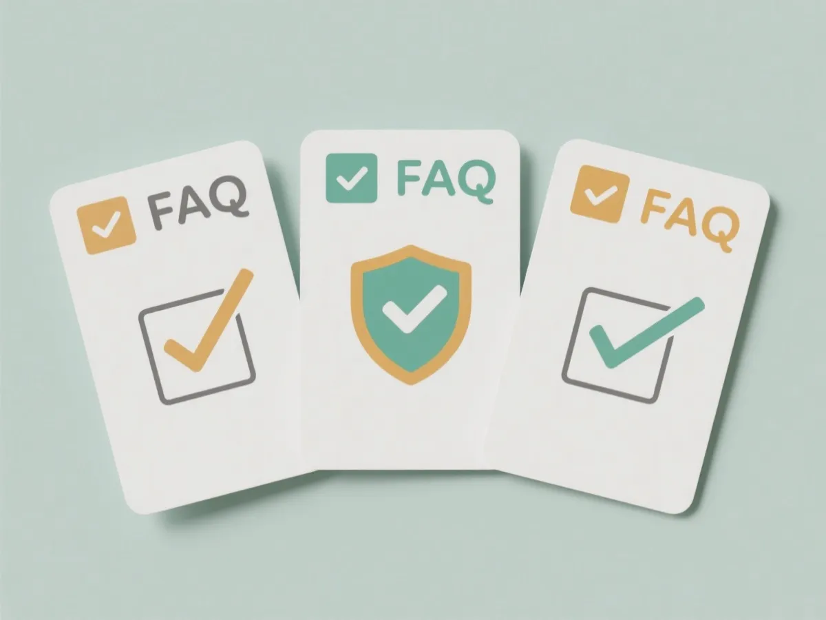 FAQ - 公平与透明