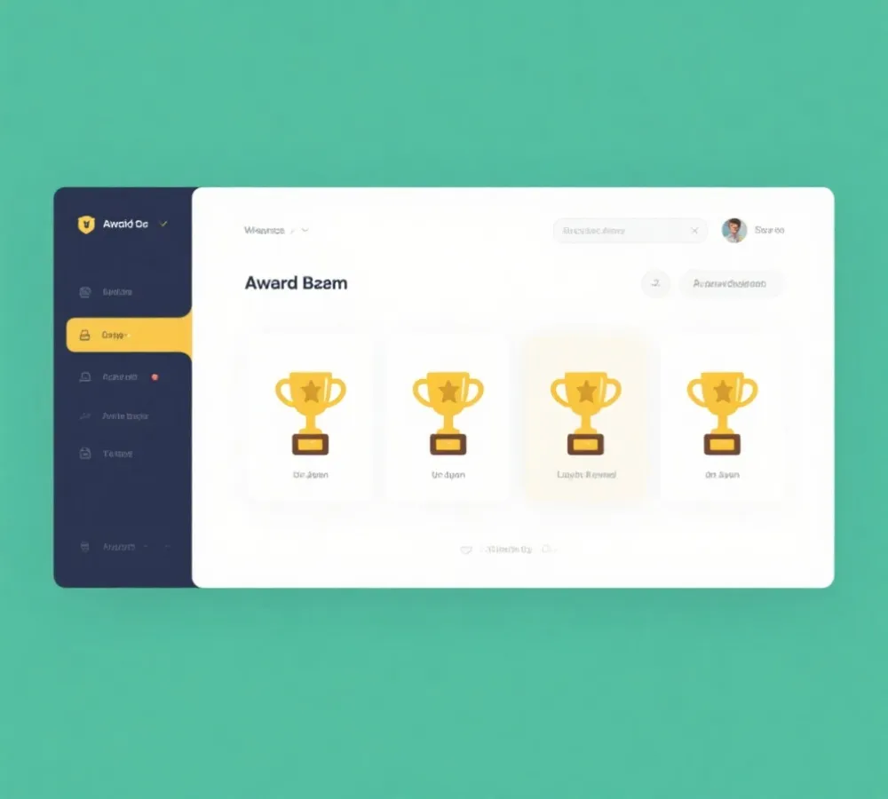 中奖名单查询示意图