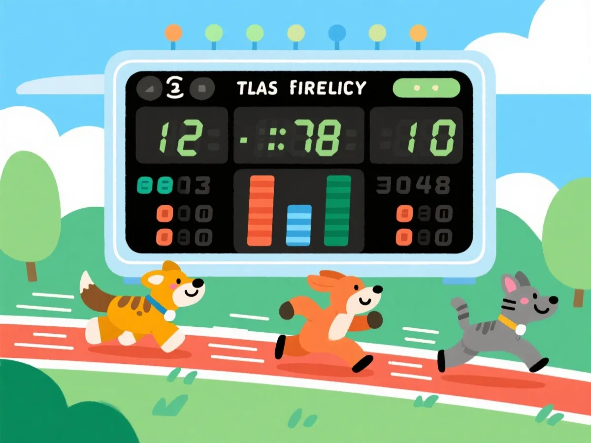 动物竞赛玩法说明示意图